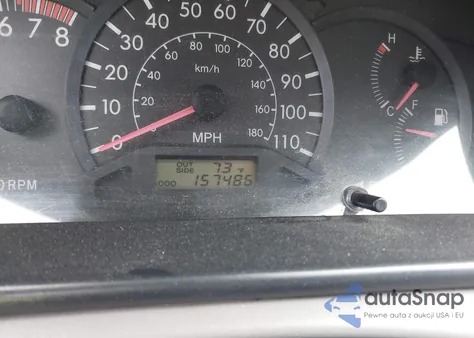 2005 Toyota Corolla Ce из США, поврежденный, VIN 1NXBR32E75Z430323